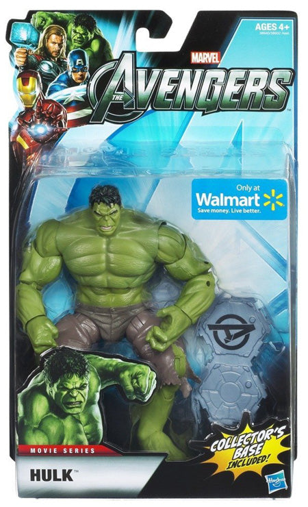 Marvel Legends The Avengers 6 Inch Action Figure Exclusive Series