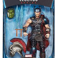 Marvel Legends Thor Ragnarok 6 Inch Action Figure Gladiator BAF Hulk - Thor
