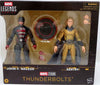 Marvel Legends Thunderbolts 6 Inch Action Figure 2-Pack - John F. Walker and Sentry