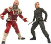 Marvel Legends Thunderbolts 6 Inch Action Figure 2-Pack - Yelena Belova and Red Guardian