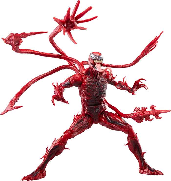Marvel Legends Venom Let There Be Carnage 6 Inch Action Figure