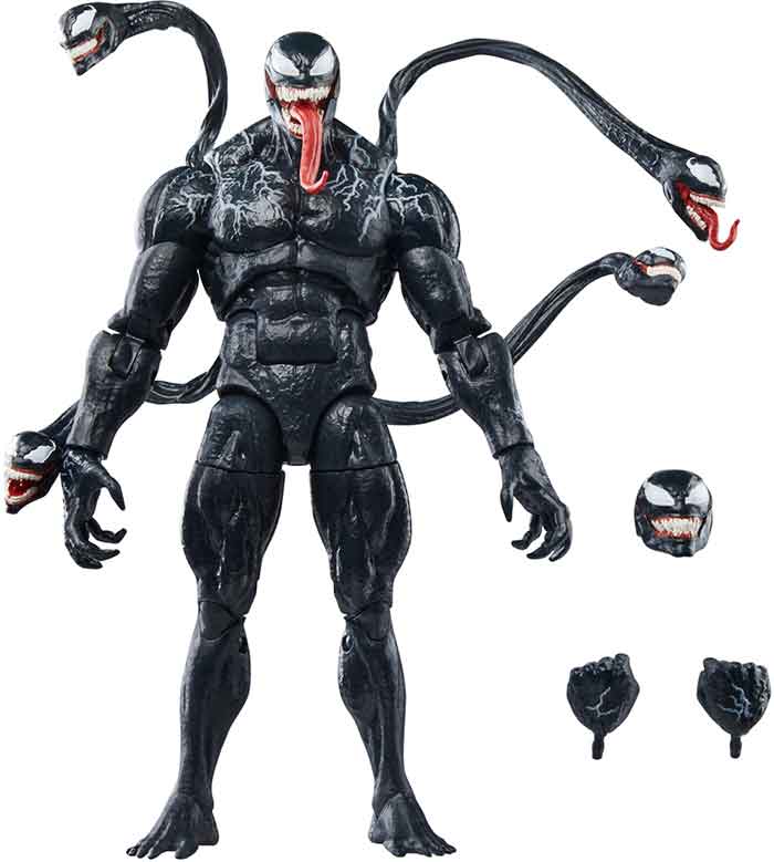 Marvel Legends Venom Let There Be Carnage 6 Inch Action Figure
