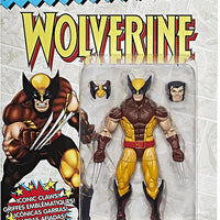 Marvel Legends Retro 6 Inch Action Figure Wave 1 - Wolverine