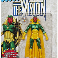 Marvel Legends Retro 6 Inch Action Figure Wave 2 - The Vision