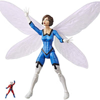 Marvel Legends Retro 6 Inch Action Figure Wave 2 - The Wasp