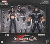 Marvel Legends X-Force 6 Inch Action Figure 2-Pack - X-23 and Warpath