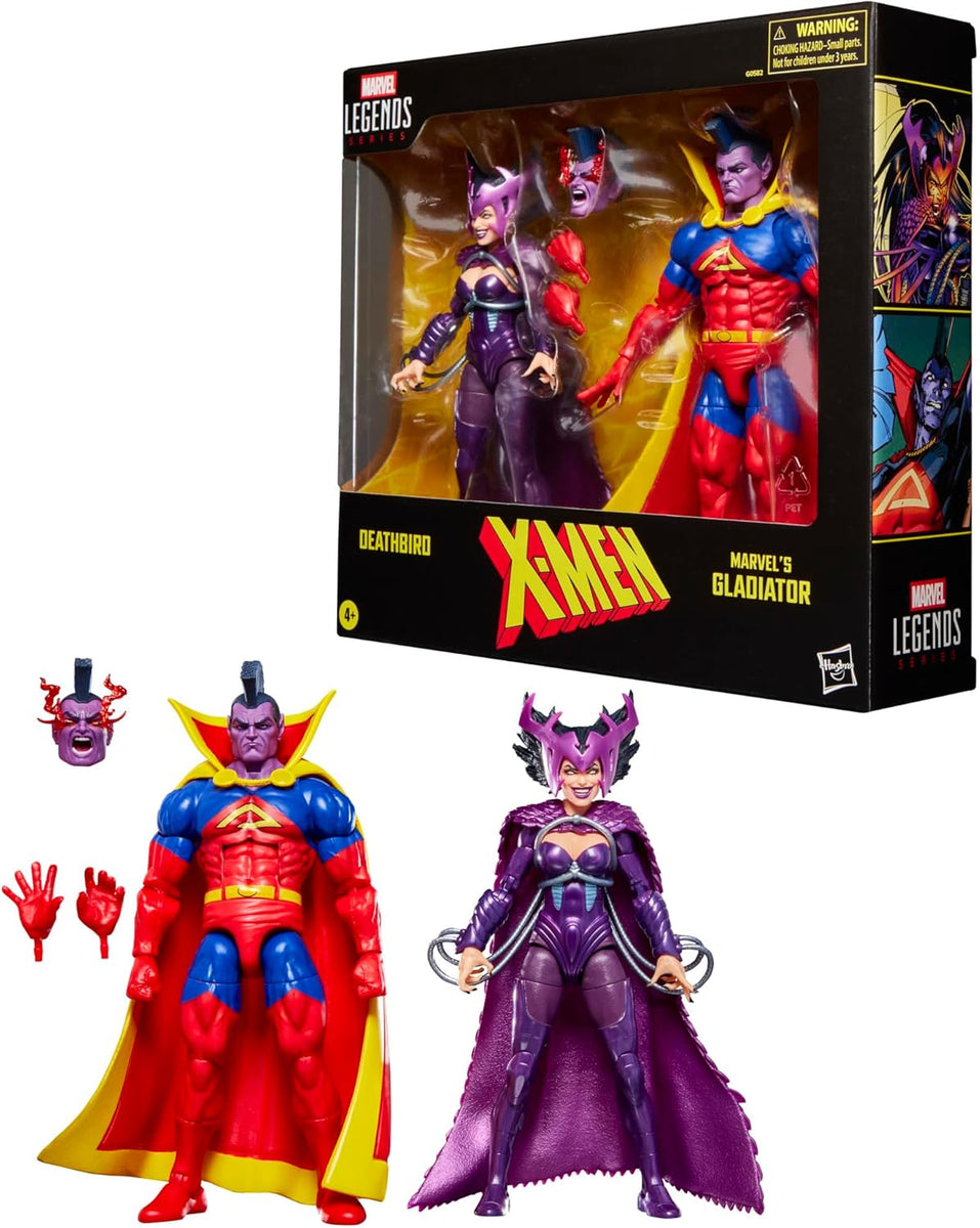 未開封 MARVEL LEGENDS WARBRID マーベルレジェンド Marvel Legends Series Dark Avengers Warbird Action Figure