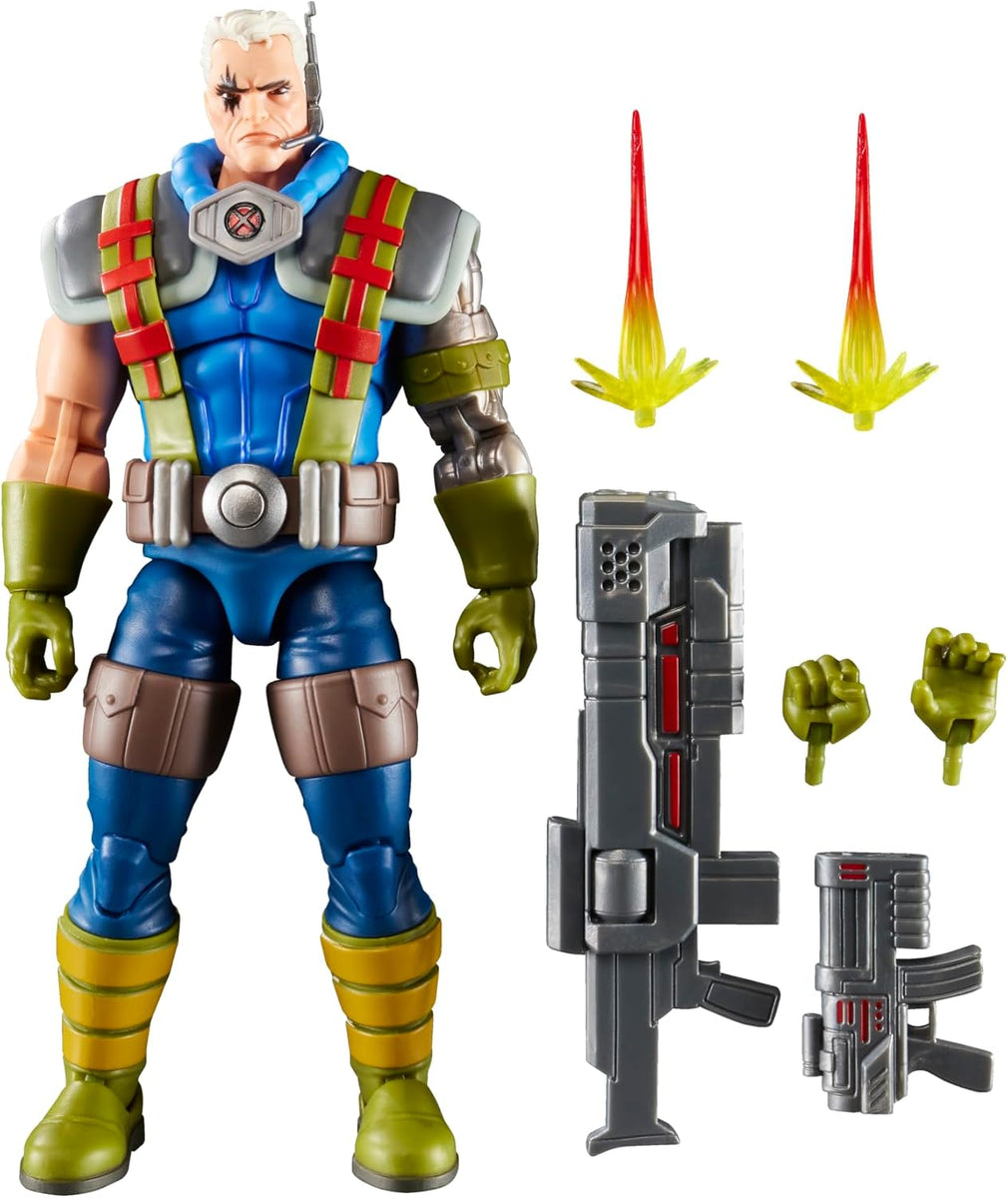マーベルレジェンド　エックスメン Amazon.co.jp: Hasbro マーベル レジェンドシリーズ X-メン セイブ