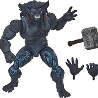 Marvel Legends X-Men 6 Inch Action Figure BAF AOA Sugar Man - AOA Dark Beast