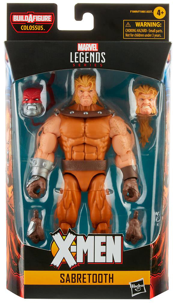 MARVEL LEGENDS スルト Marvel Legends X-Men 6 Inch Action Figure BAF Colossus