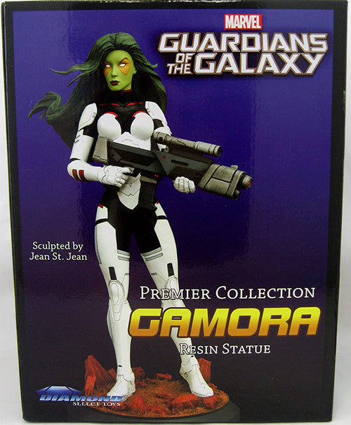 Gamora 12 inch action figure hotsell