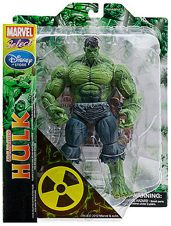 Marvel Select 9 Inch Action Figure Exclusive Series - Unleashed