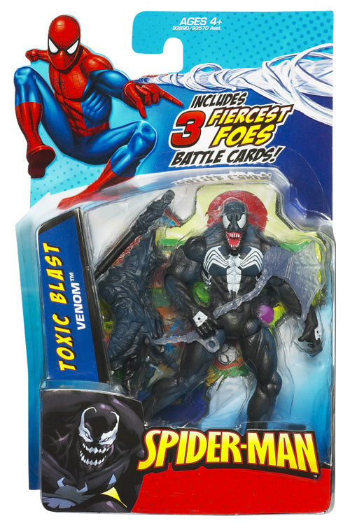 Marvel Universe 3 3/4 Inch Action Figure Spider-Man Series - Venom