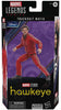 Marvel Legends Hawkeye 6 Inch Action Figure Exclusive - Tracksuit Mafia (3 Different Heads)