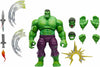 Marvel Legends Maximum 8 Inch Action Figure Maximum Series Deluxe - Hulk
