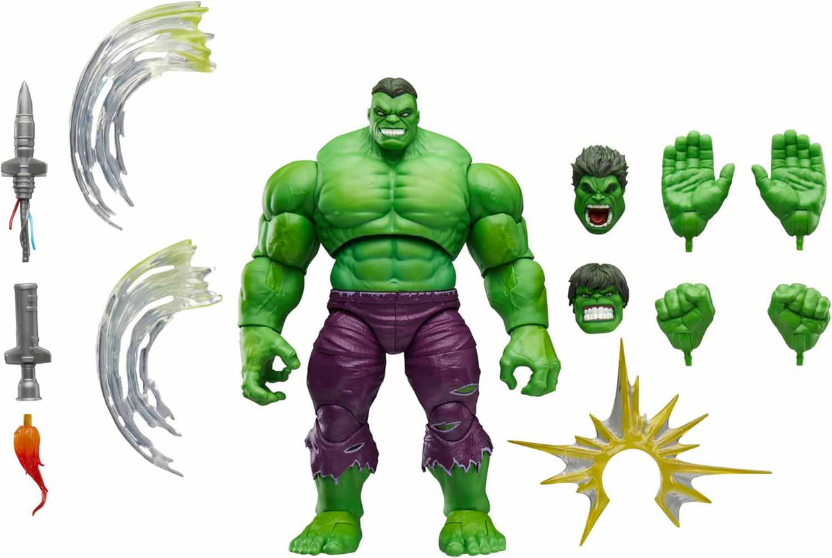 Marvel Legends Maximum 8 Inch Action Figure Maximum Series Deluxe