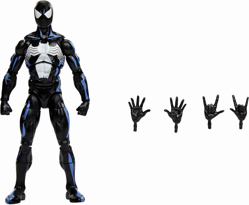 Marvel Legends Spider-Man 6 Inch Action Figure Retro 2-Pack