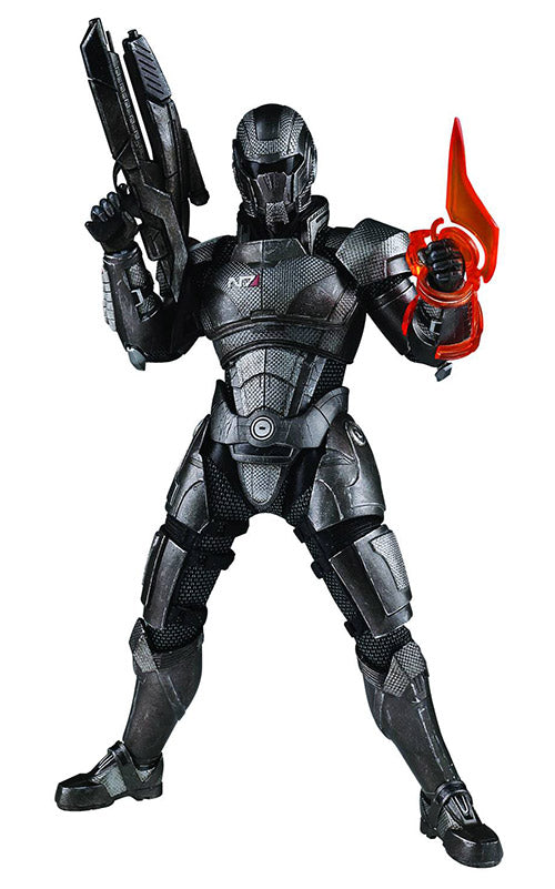 Mass Effect 3 12 Inch Action Figure 1/6 Scale Series - Commander