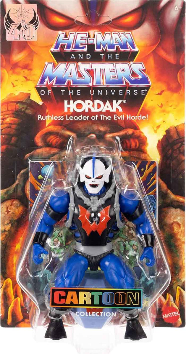 Masters Of The Universe Core 6 Inch Action Figure Wave 22
