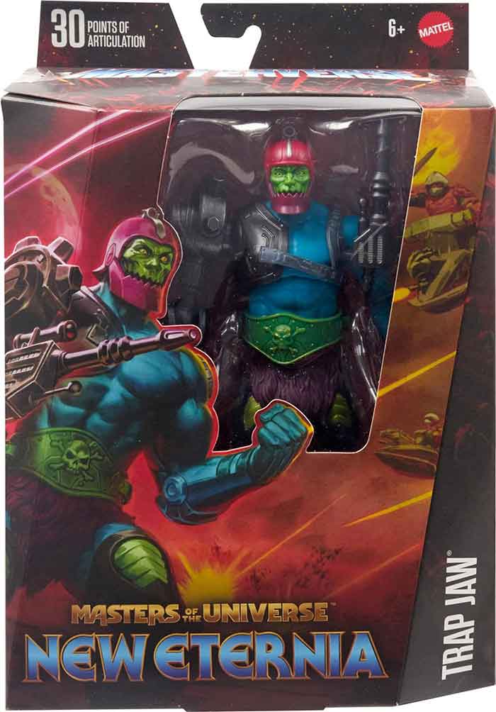 Masters Of The Universe 6 Inch Action Figure Masterverse New