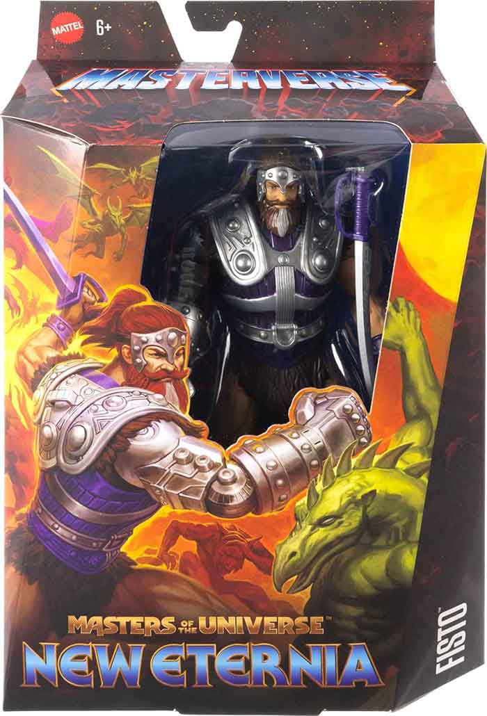 Masters Of The Universe Masterverse 6 Inch Action Figure Wave 15