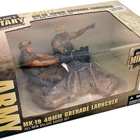 McFarlane Military Action Figures Redeployed Series 2: Military Box Set