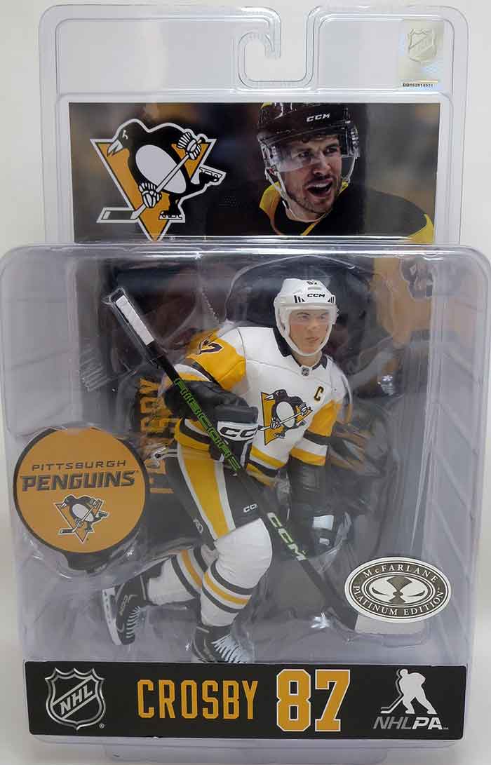 McFarlane SportsPicks NHL 7 Inch Static Figure Series 1 Exclusive
