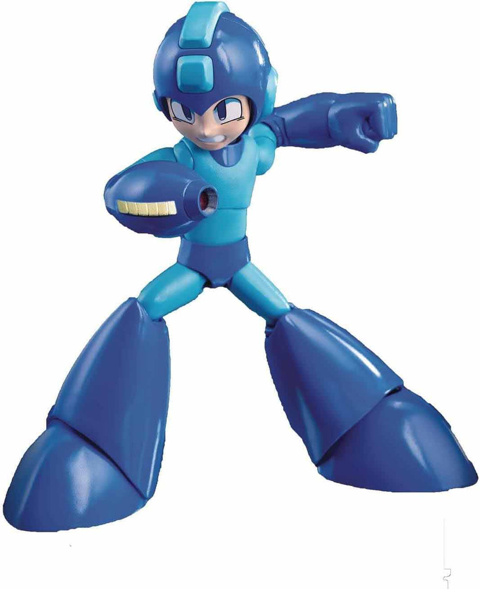 Megaman 4 Inch Action Figure MDLX - Mega Man| Cmdstore.ca