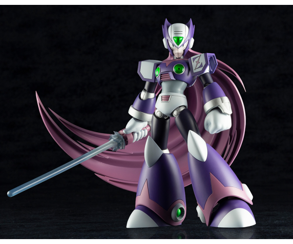Megaman X 6 Inch Model Kit - Zero Nightmare Version| Cmdstore.ca