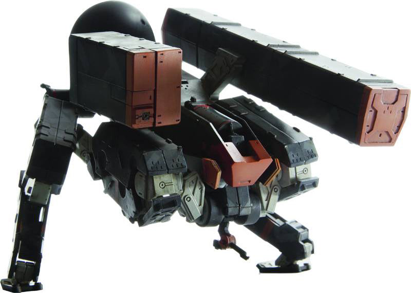 Metal Gear Solid Peace Walker 8 Inch Vehicle Figure Play Arts Kai