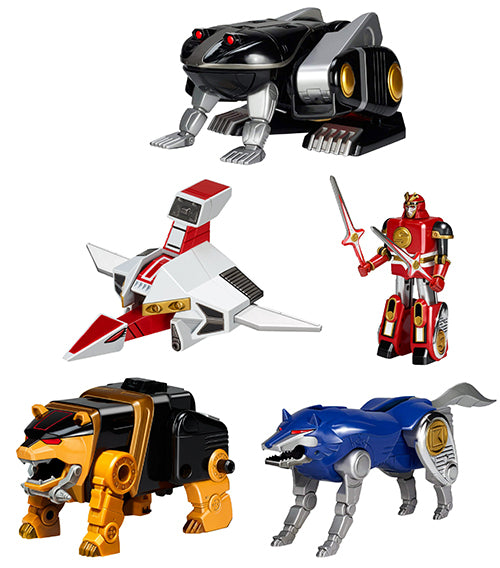 Mighty Morphin Power Rangers Legacy 10 Inch Action Figure - Ninja