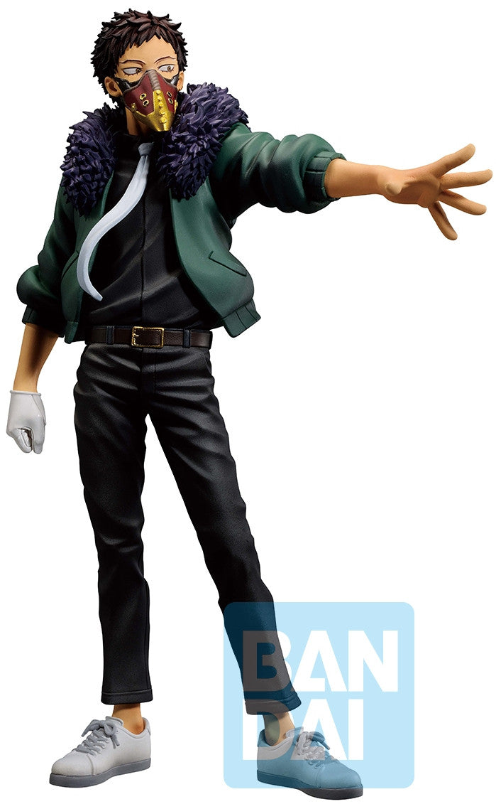 My Hero Academia 7 Inch Statue Figure Ichiban - Overhaul (Bright