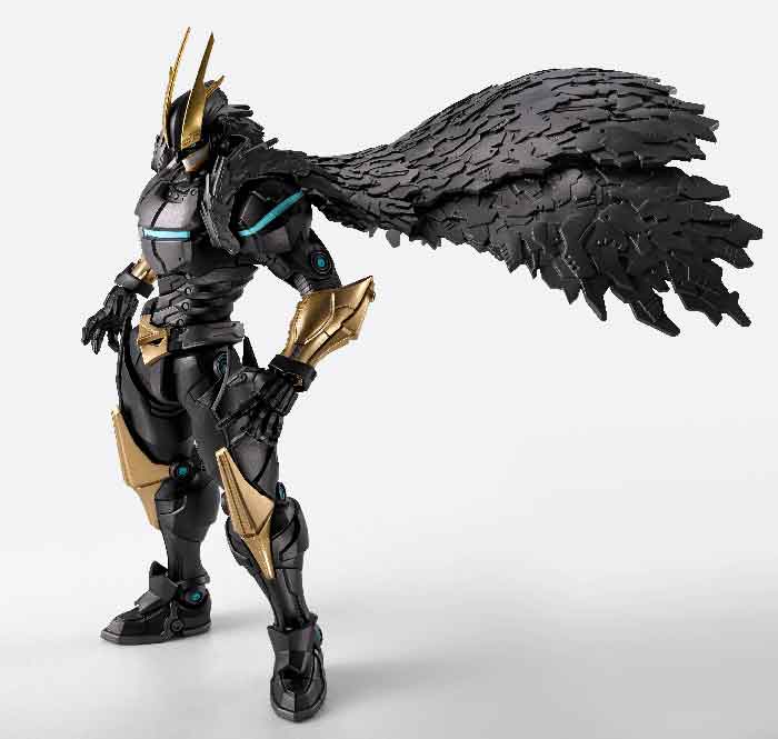 My Hero Academia 6 Inch Action Figure S.H. Figuarts - Armored All