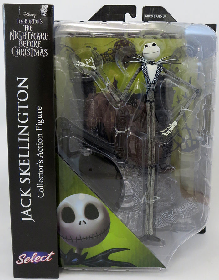 Nightmare Before Chrismas 9 Inch Action Figure Select Series