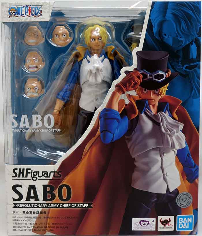 ログコレクション　sabo One Piece The Departure Logia - Sabo – JumpIchiban