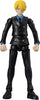 One Piece 5 Inch Action Figure Ultimate Legends - Sanji