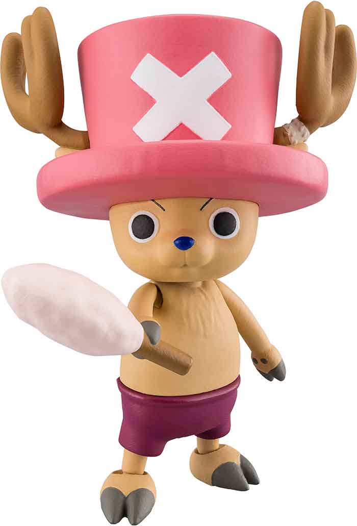 One Piece 5 Inch Action Figure Ultimate Legends - Tony Tony
