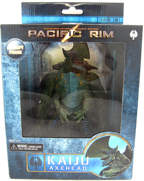 Pacific Rim 7 Inch Action Figure Kaiju Deluxe Series - Axehead
