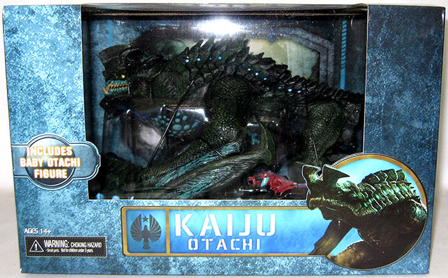 Pacific Rim 18 Inch Long Action Figure Ultra Deluxe Series - Kaiju