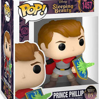 Pop Disney Sleeping Beauty 3.75 Inch Action Figure - Prince Phillip #1457