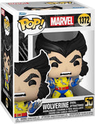 Pop Marvel X-Men 3.75 Inch Action Figure - Wolverine (Fatal Attractions) #1372