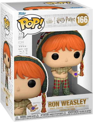 Pop Movies Harry Potter 3.75 Inch Action Figure - Ron Weasley with Candy #166