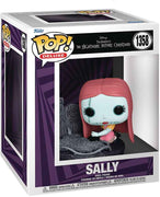 Pop Movies The Nightmare Before Christmas 3.75 Inch Action Figure - Sally #1358