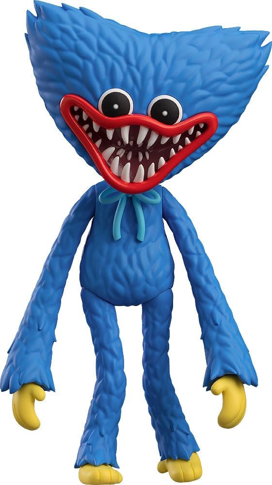 Poppy Playtime 4 Inch Action Figure Nendoroid - Huggy Wuggy #2294