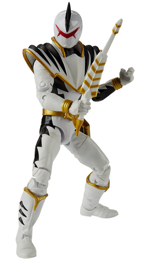 Power Rangers 6 Inch Action Figure Lightning Collection - Dino