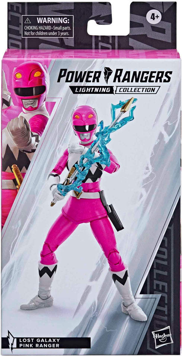Power Rangers Lightning Collection 6 Inch Action Figure Wave 14