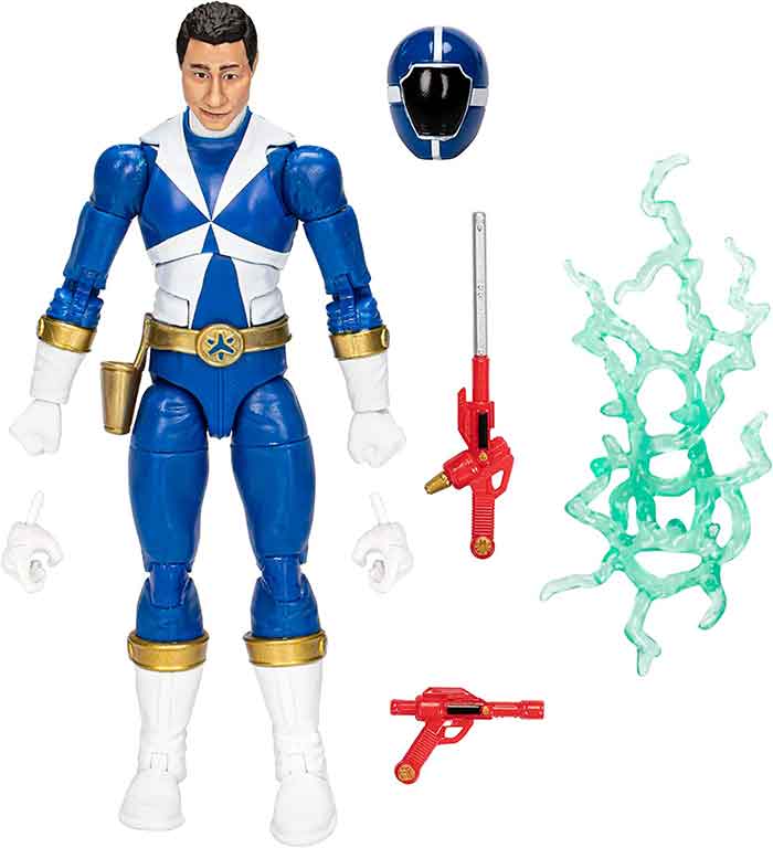 Power Rangers Lightning Collection 6 Inch Action Figure Wave 15