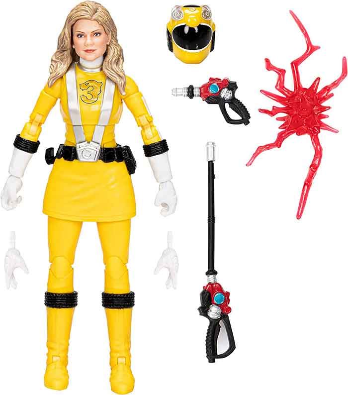 Power Rangers Lightning Collection 6 Inch Action Figure Wave 15