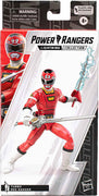 Power Rangers Lightning Collection 6 Inch Action Figure Wave 15 - Turbo Red Ranger