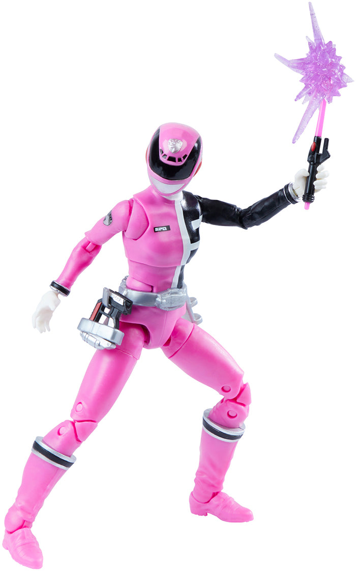 Power Rangers Lightning Collection 6 Inch Action Figure Wave 8